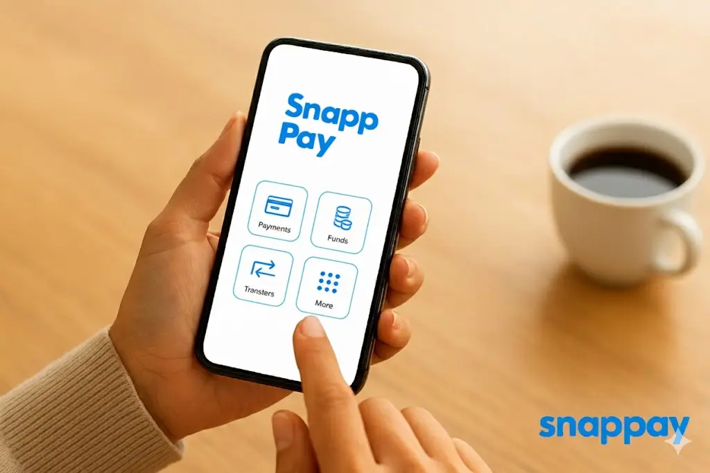 استفاده از اسنپ پی