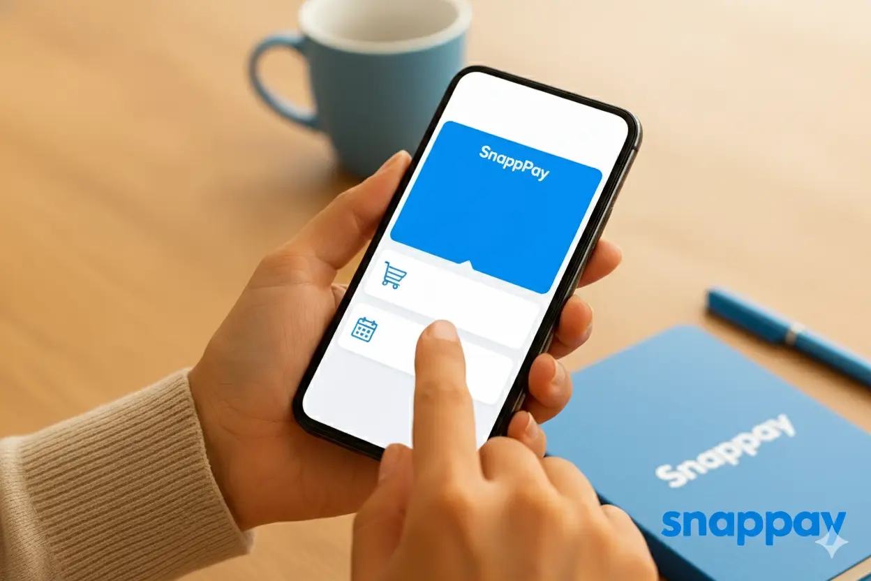 آموزش استفاده از اسنپ پی