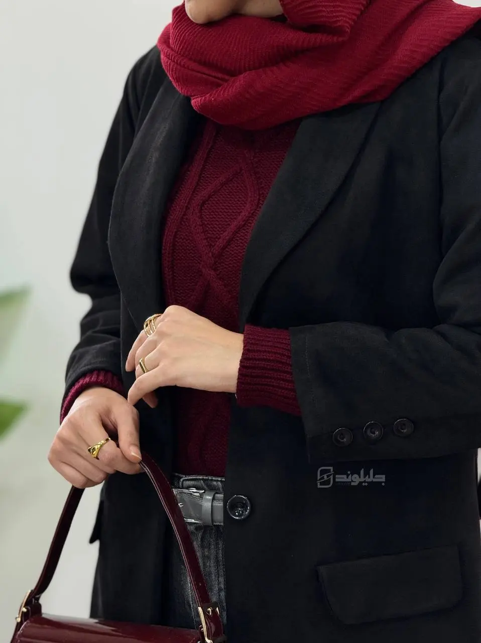 مانتو کتی سوییت جیر مانلیا