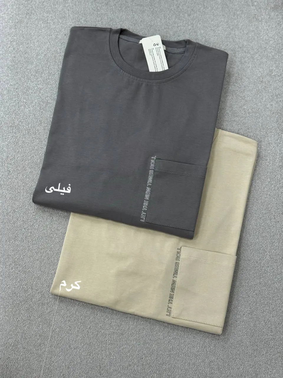 تیشرت مردانه آرتام