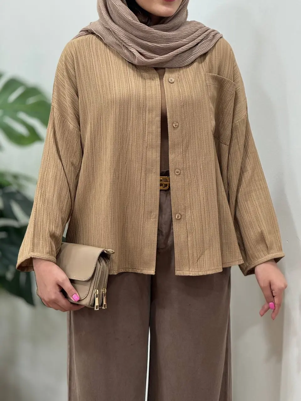 تونیک مانتویی آلیش