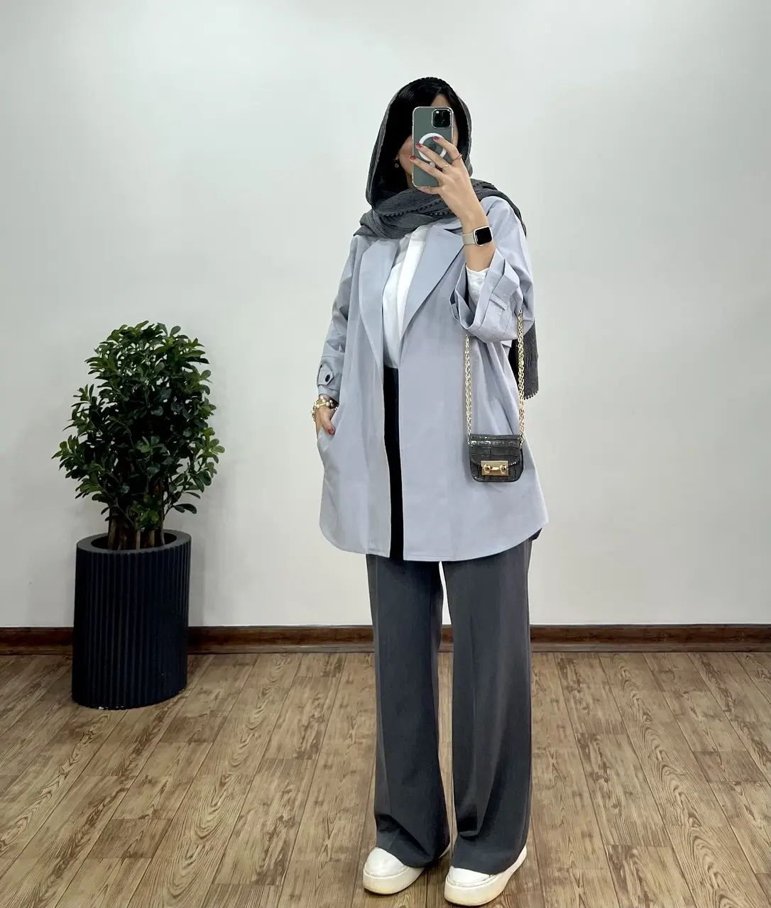 مانتو کتی لینن آوین 11