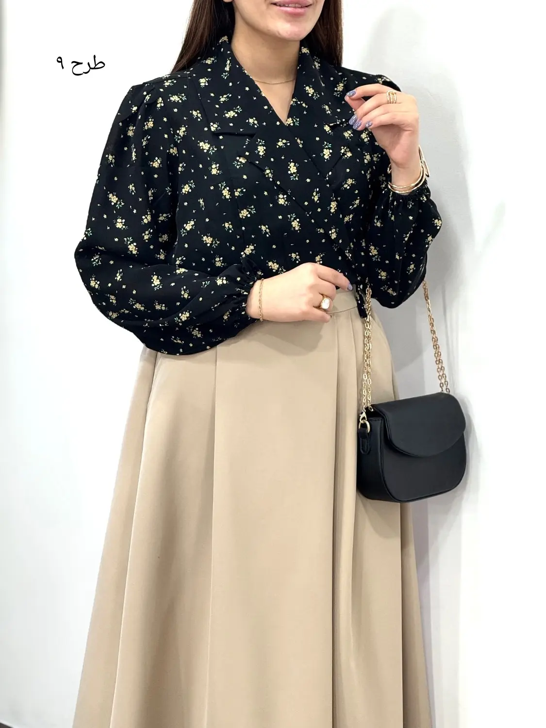 تونیک مجلسی آیسودا 17