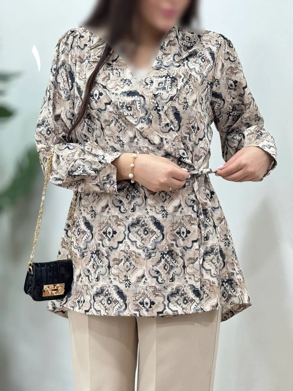تونیک مجلسی آیسودا 6