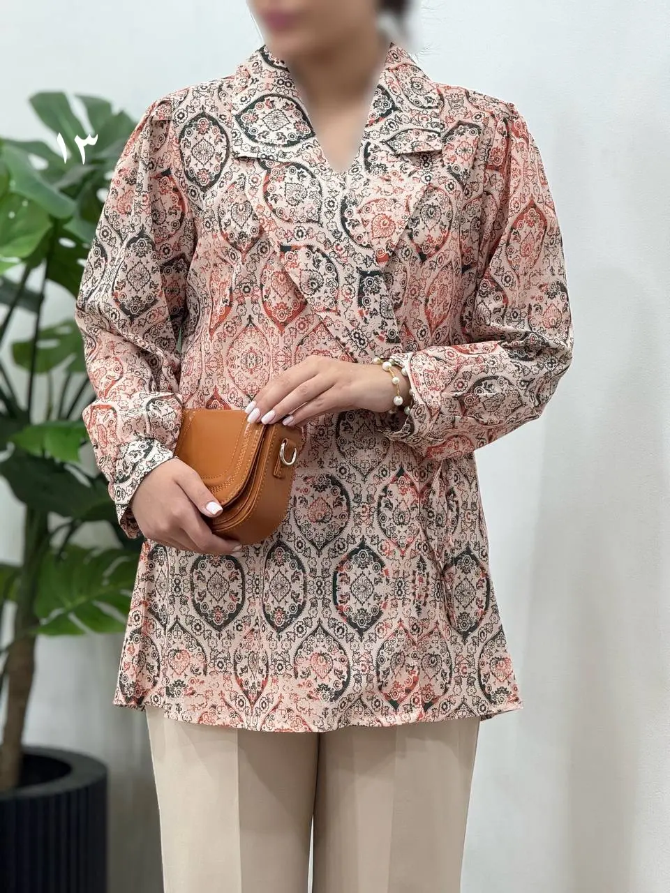 تونیک مجلسی آیسودا 6