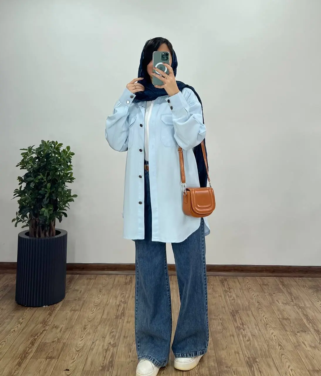 مانتو کتان کاغذی ابریشم