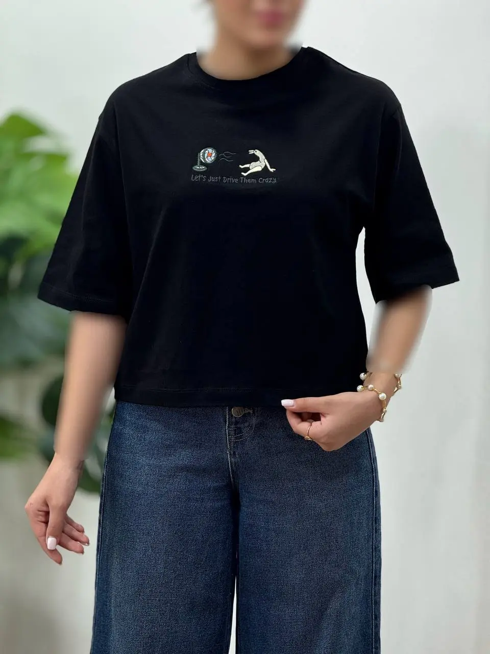 تیشرت زنانه تبسم