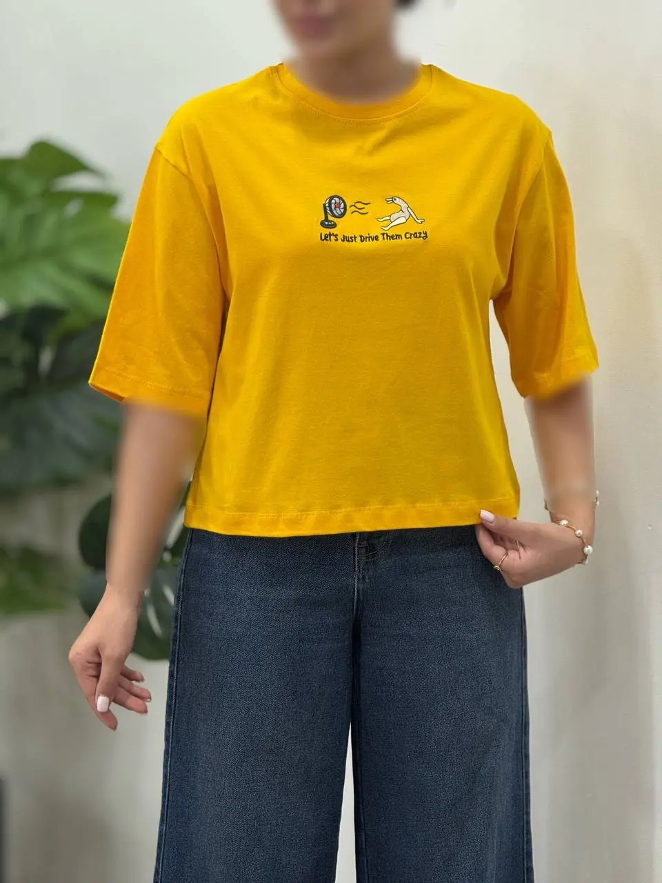 تیشرت زنانه تبسم
