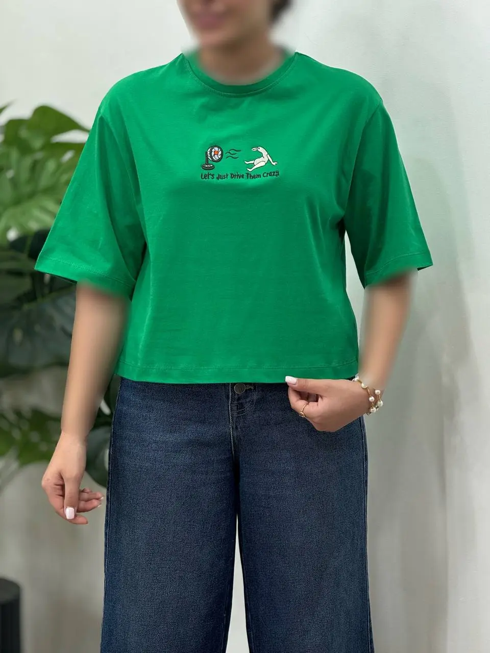 تیشرت زنانه تبسم