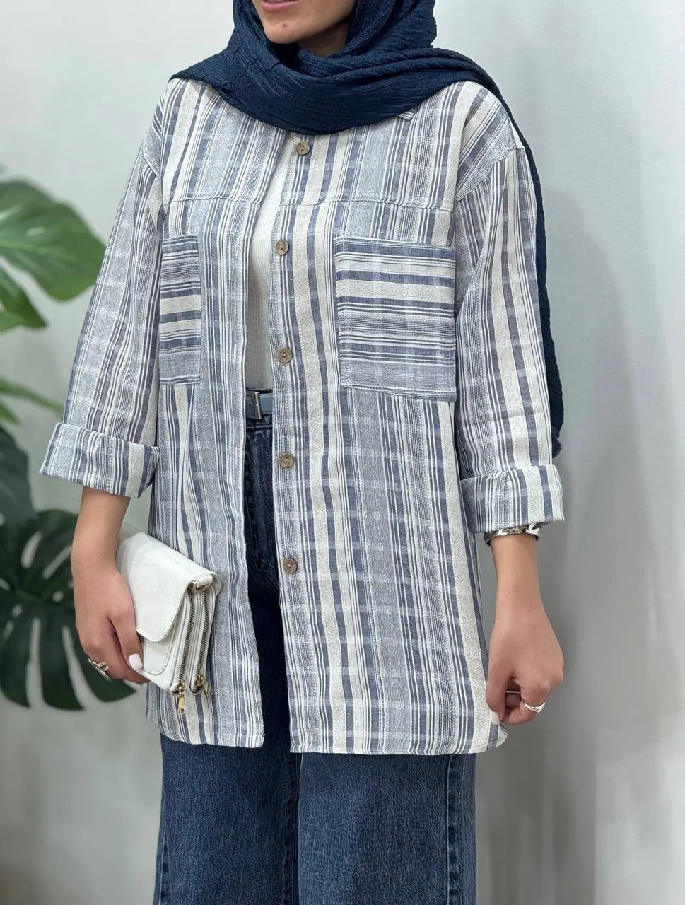 مانتو لینن کنفی افسون