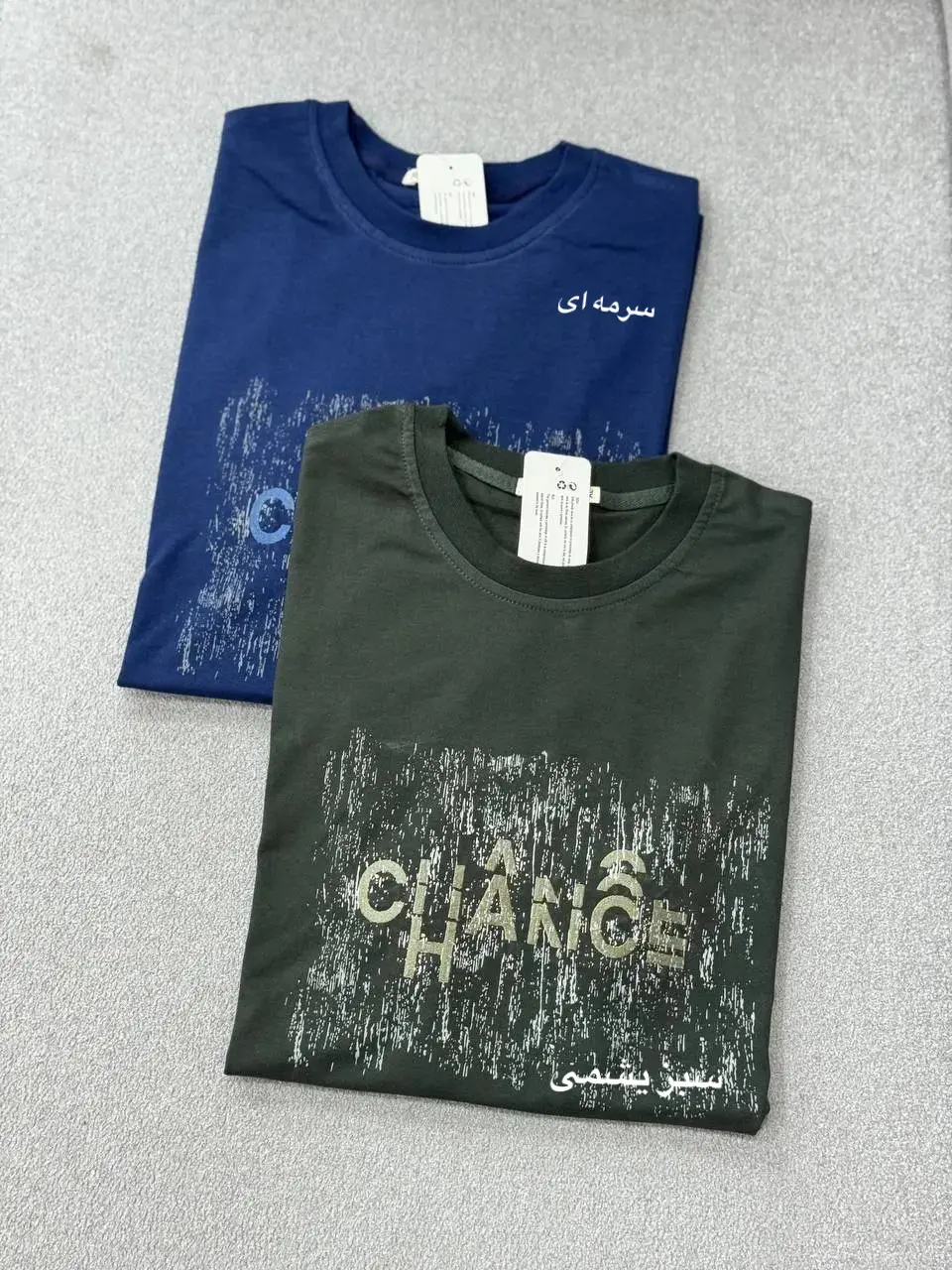 تیشرت مردانه اهورا