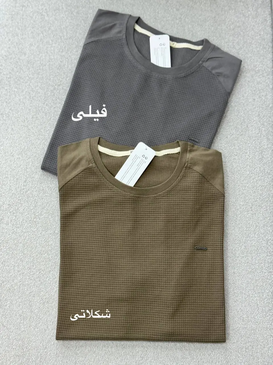 تیشرت مردانه ایرج