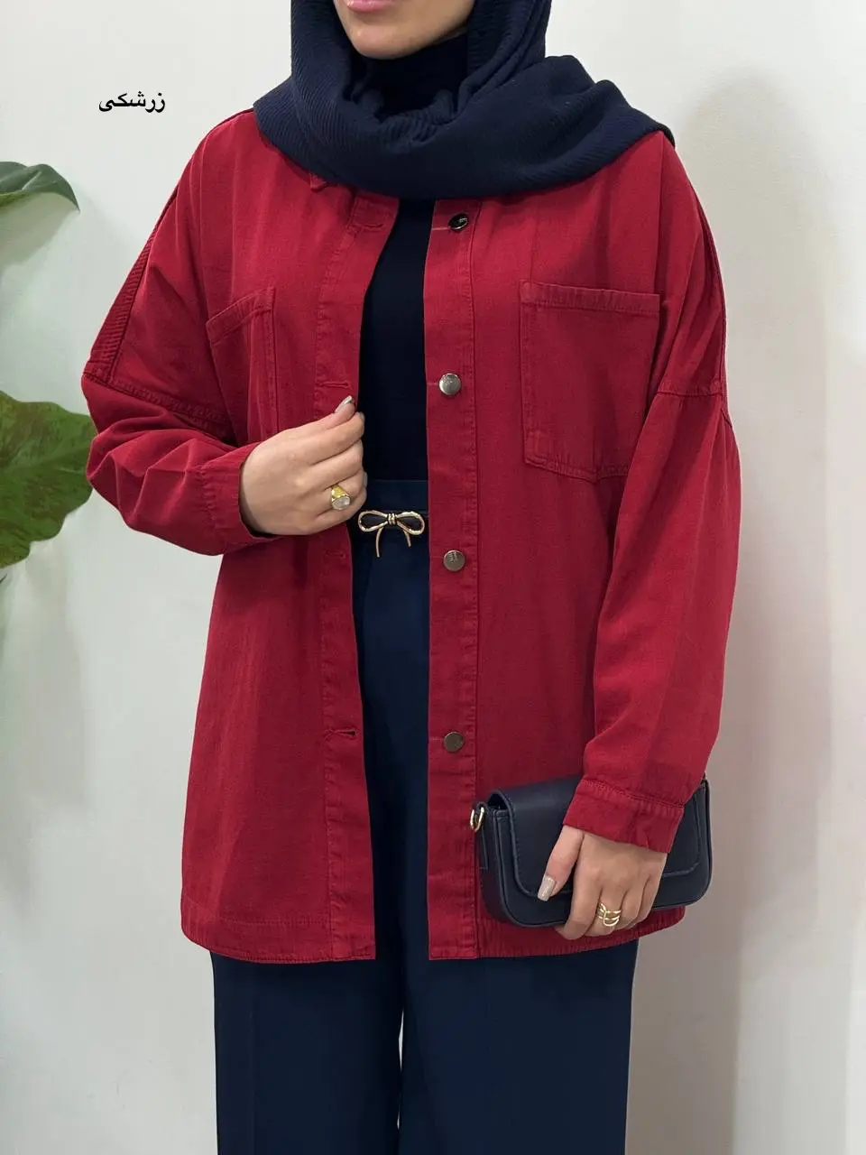 کت کتان توسکا 2