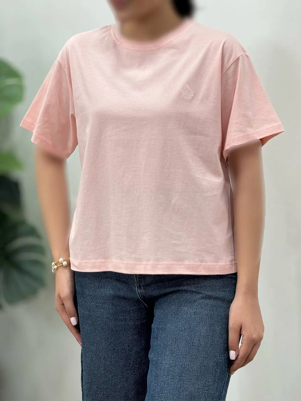 تیشرت زنانه ابر