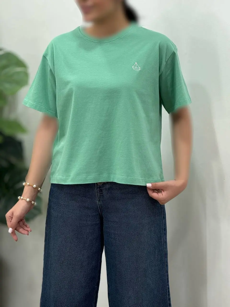تیشرت زنانه ابر