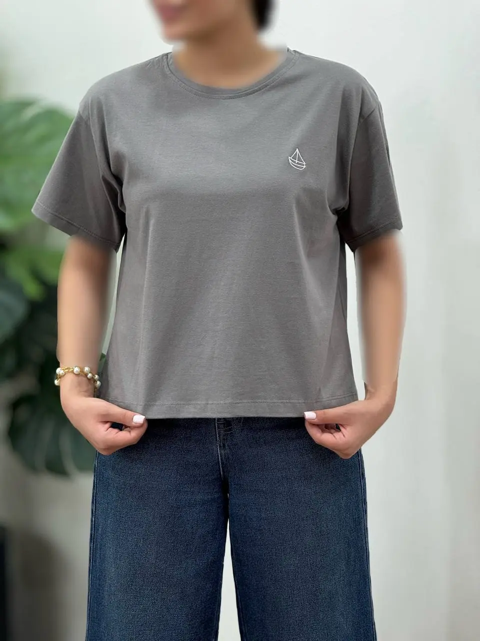 تیشرت زنانه ابر