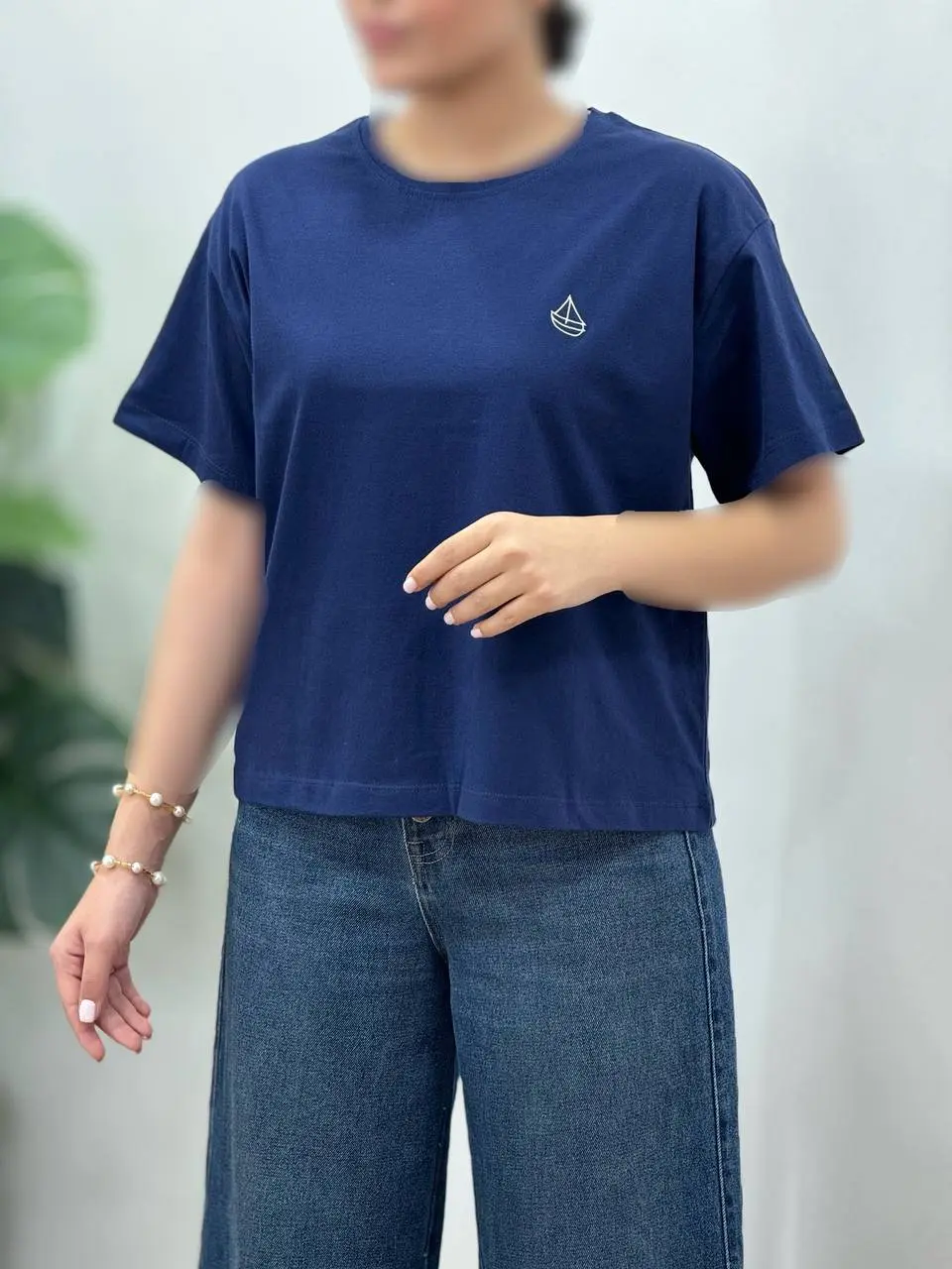 تیشرت زنانه ابر