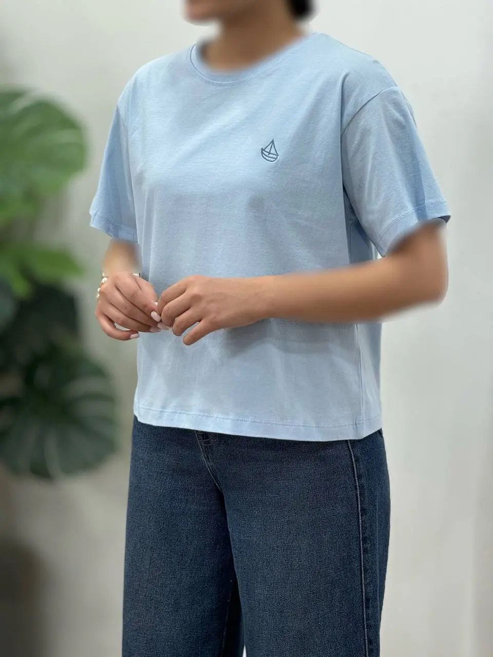 تیشرت زنانه ابر