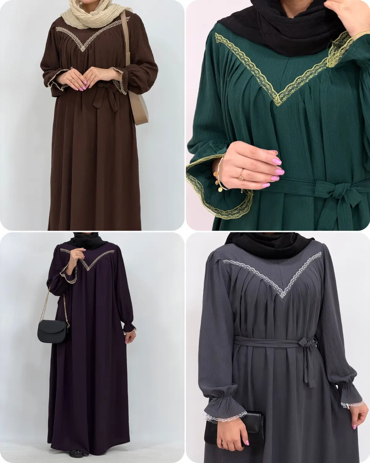 پیراهن مانتویی سورنا 2