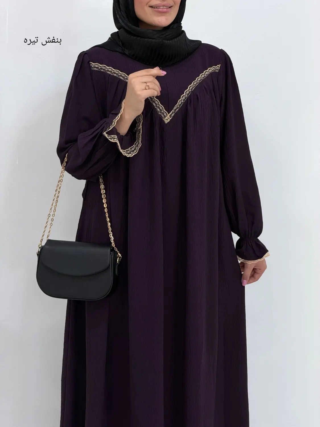 پیراهن مانتویی سورنا 2