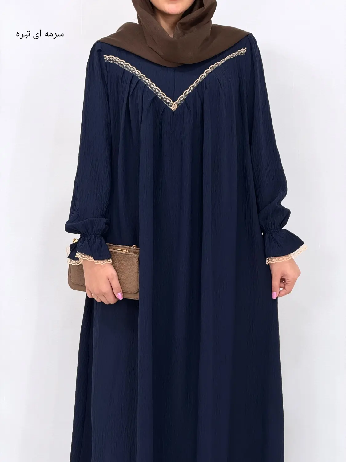 پیراهن مانتویی سورنا 2