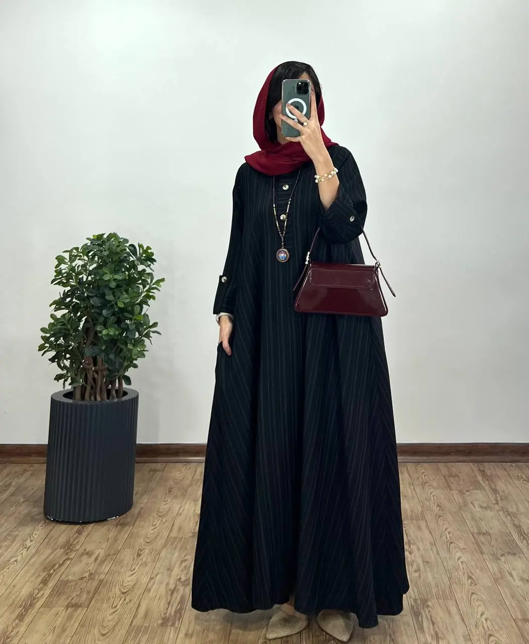 پیراهن ایتالیایی سوپر کلوش شیما