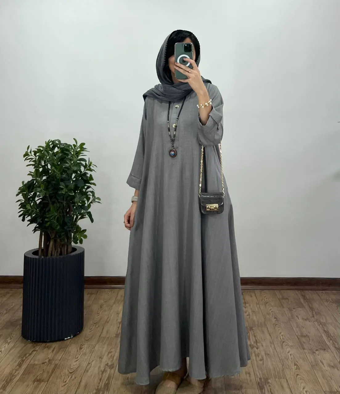 پیراهن ایتالیایی سوپر کلوش شیما