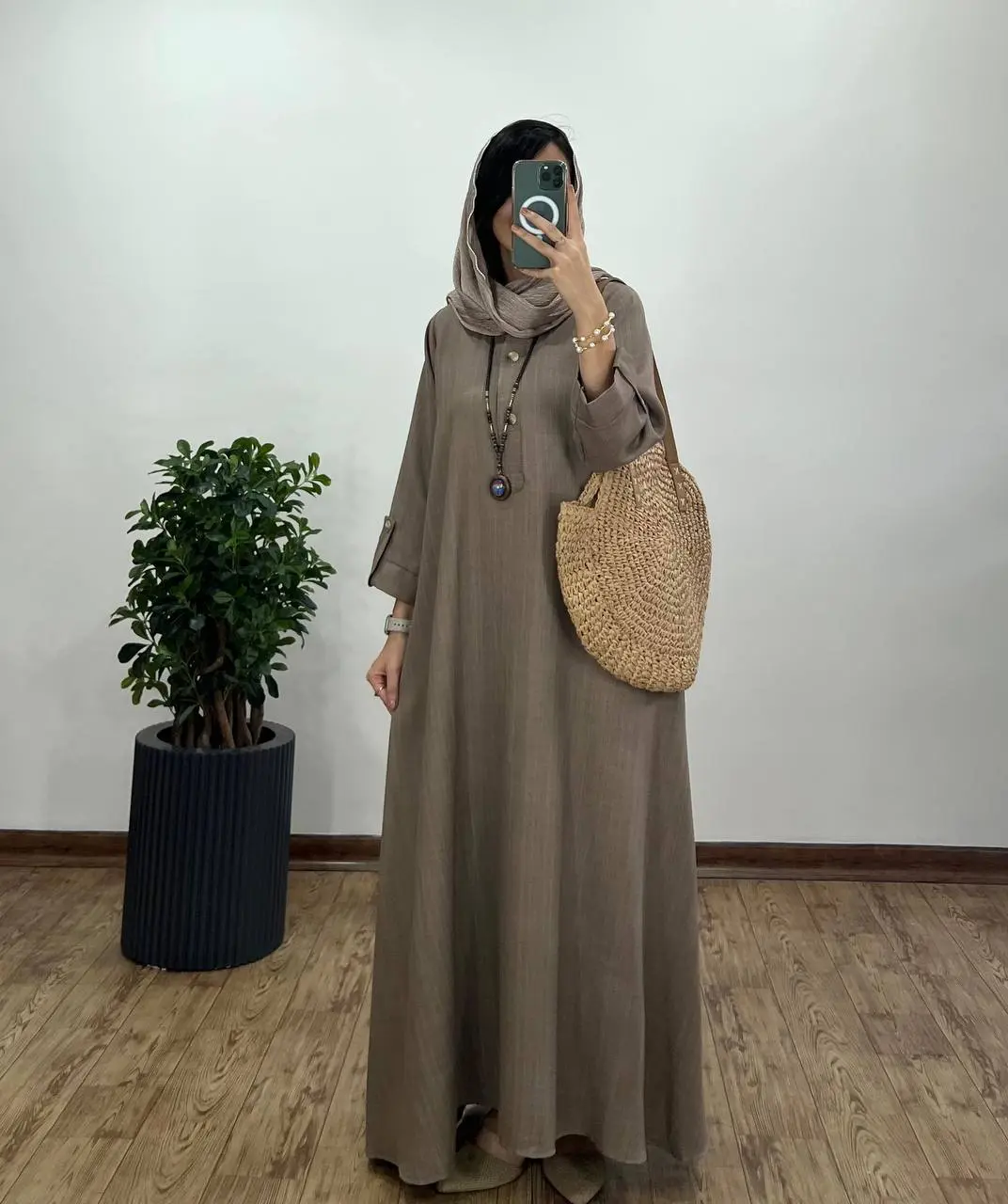 پیراهن ایتالیایی سوپر کلوش شیما