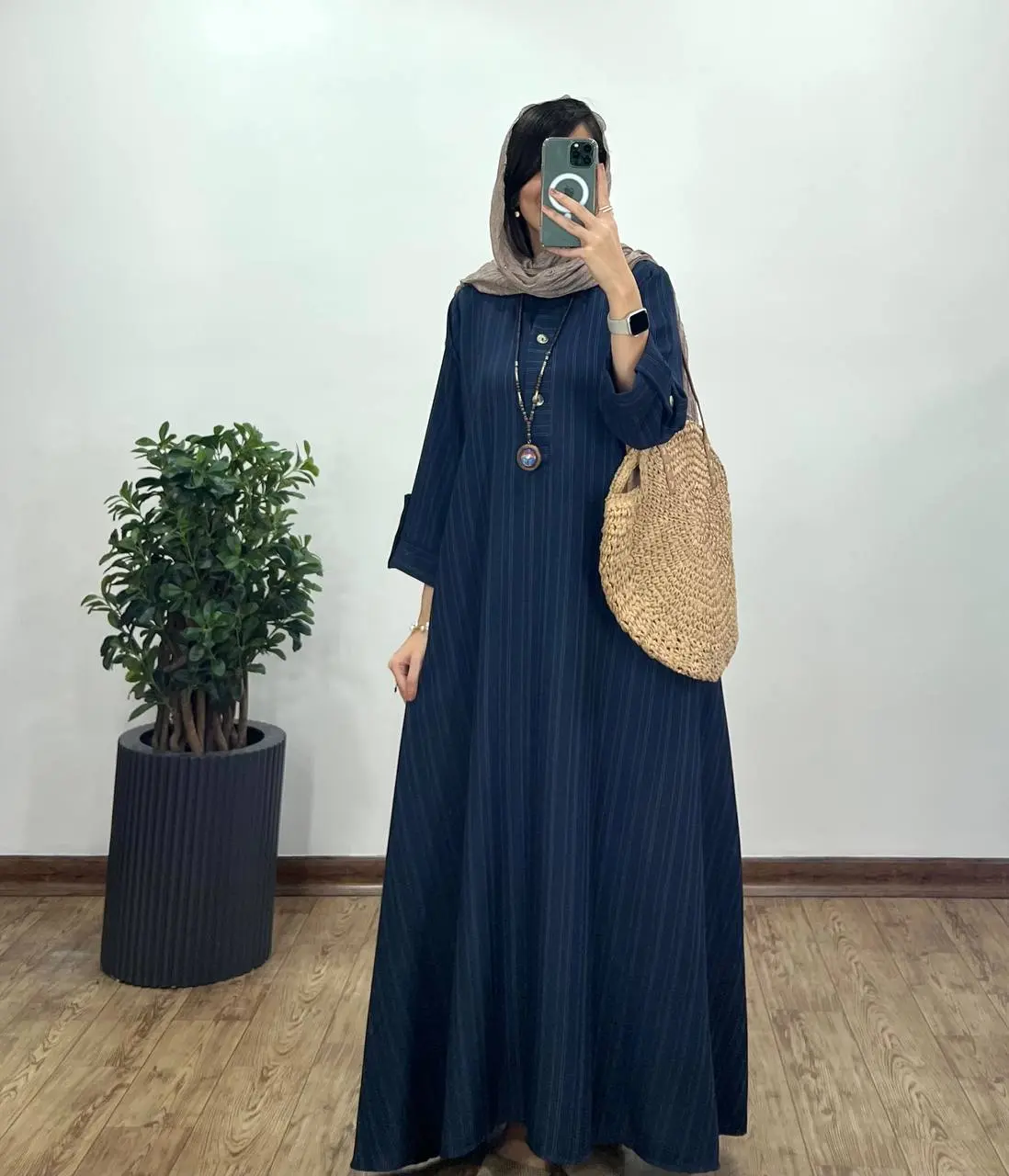 پیراهن ایتالیایی سوپر کلوش شیما