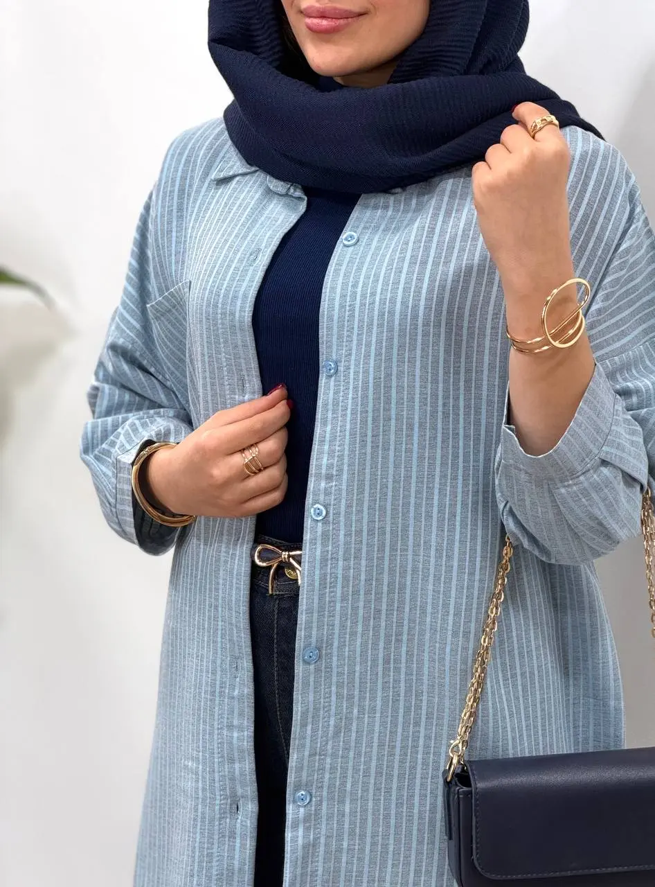 مانتو لینن آیسو طوطیا