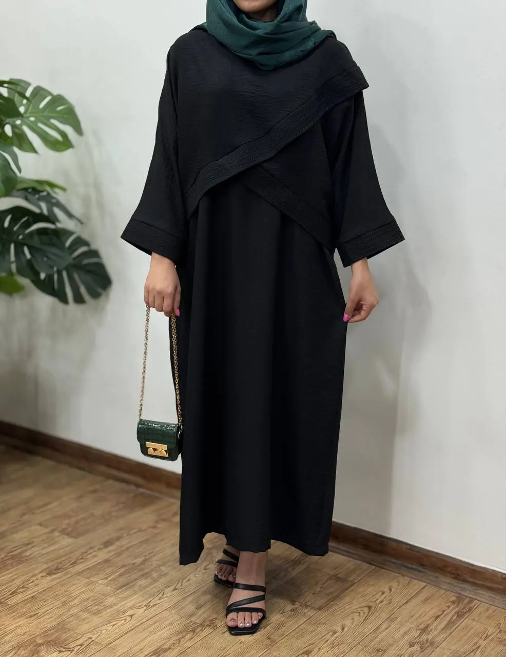 ست دو تیکه سارافون و رویه غزاله
