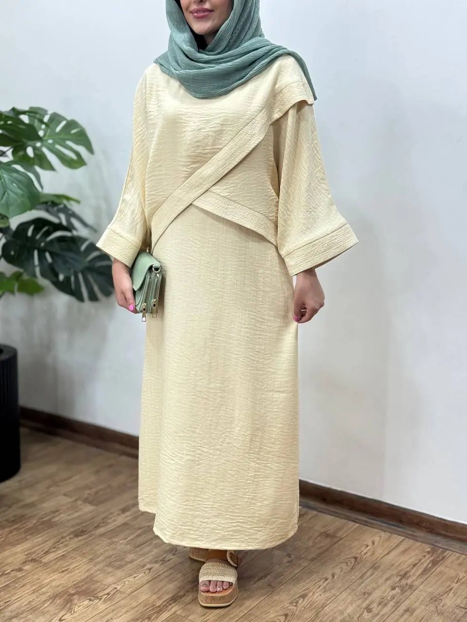 ست دو تیکه سارافون و رویه غزاله