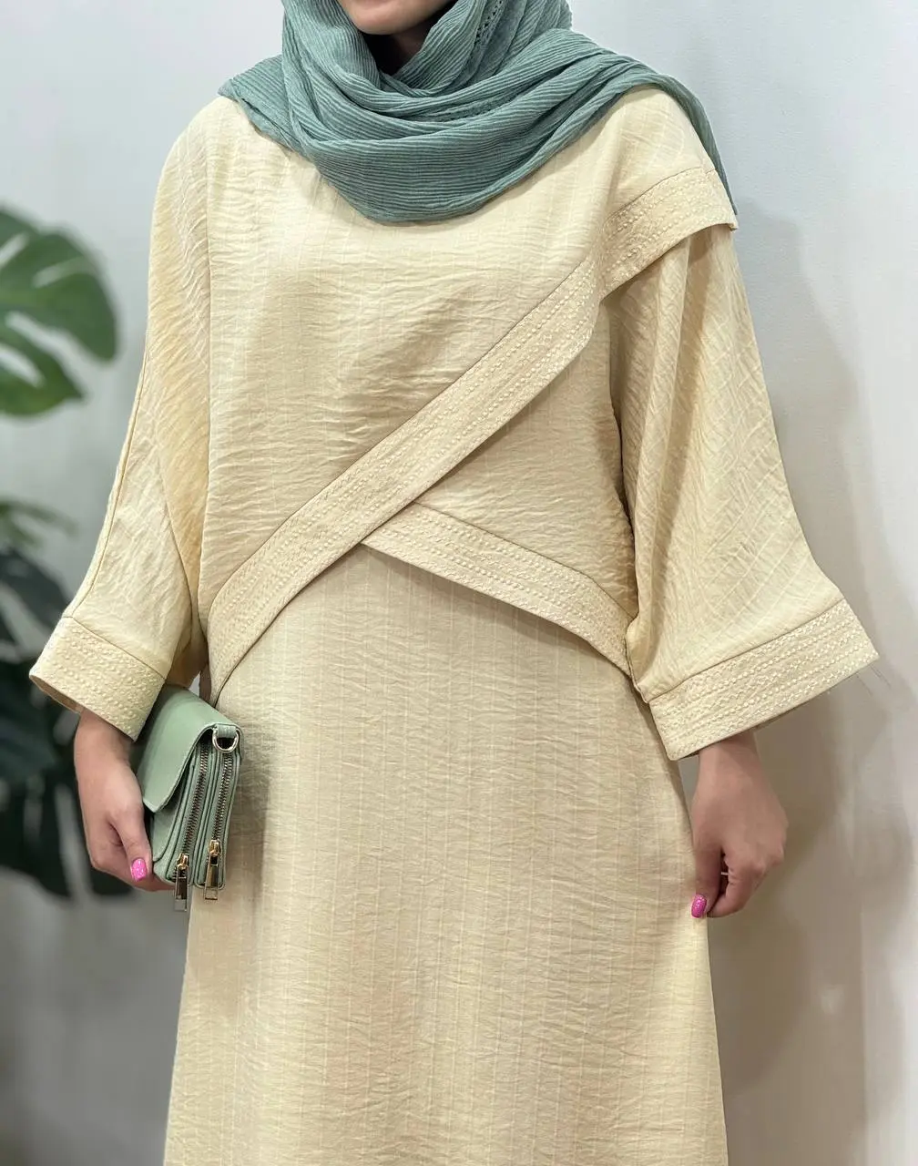 ست دو تیکه سارافون و رویه غزاله