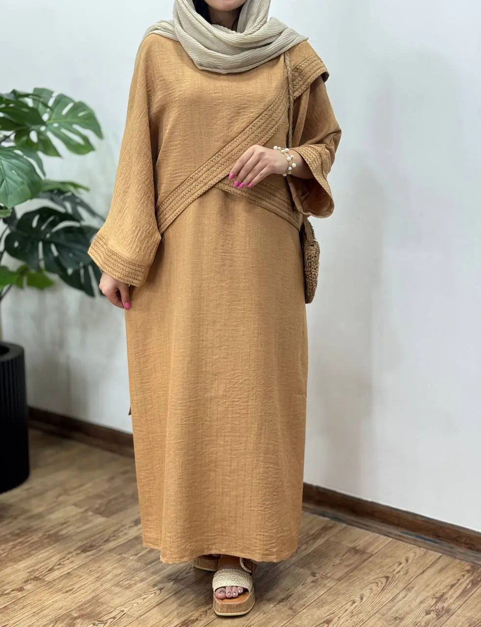 ست دو تیکه سارافون و رویه غزاله
