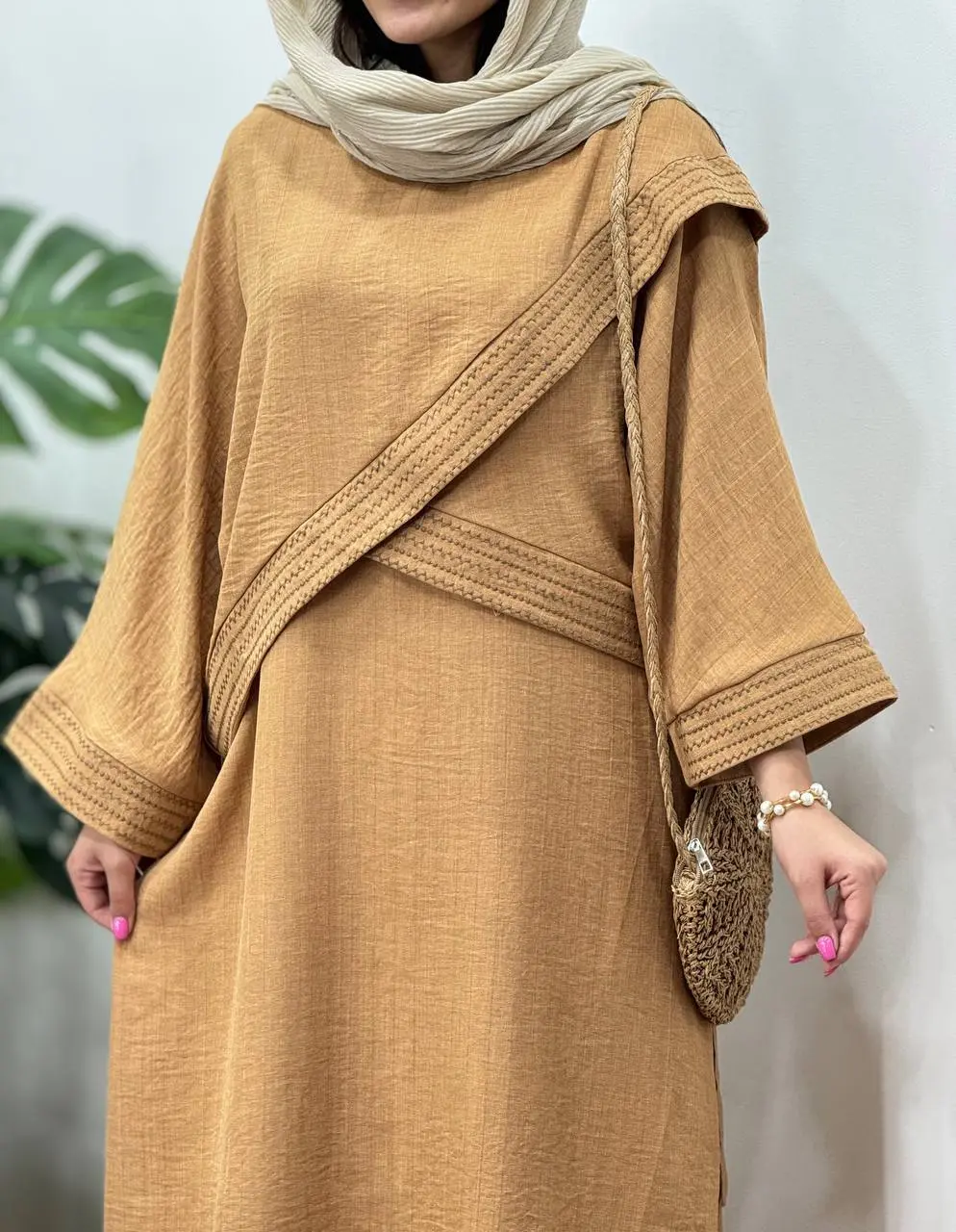 ست دو تیکه سارافون و رویه غزاله