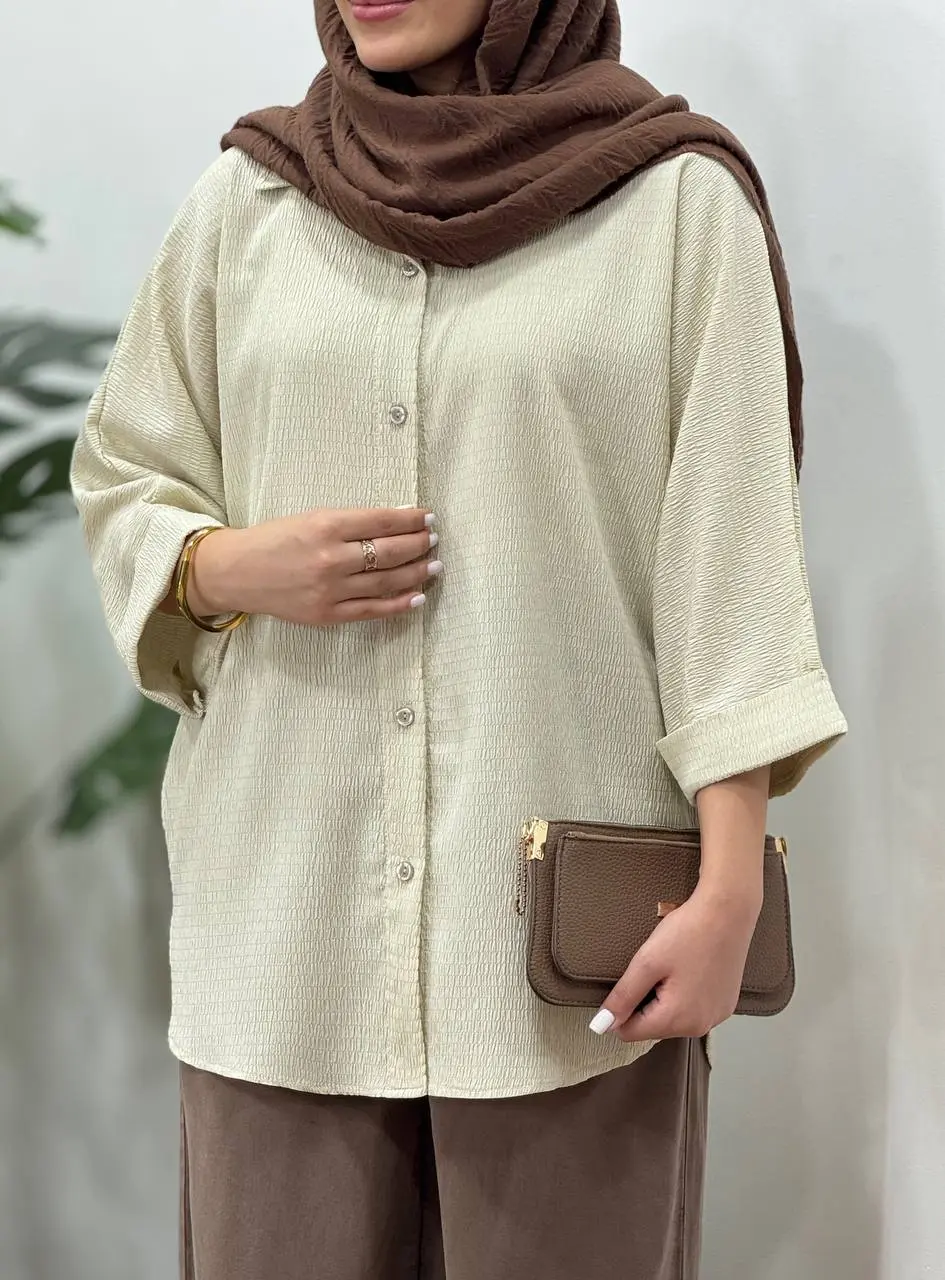تونیک مانتویی نیلوفر