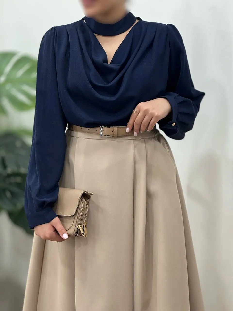 شومیز مجلسی پرنیا