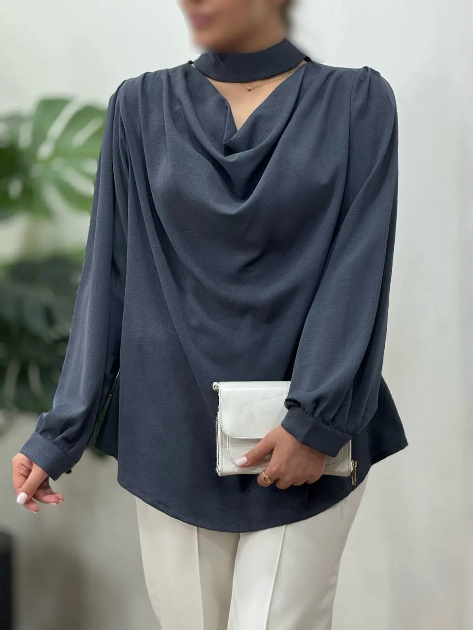 شومیز مجلسی پرنیا