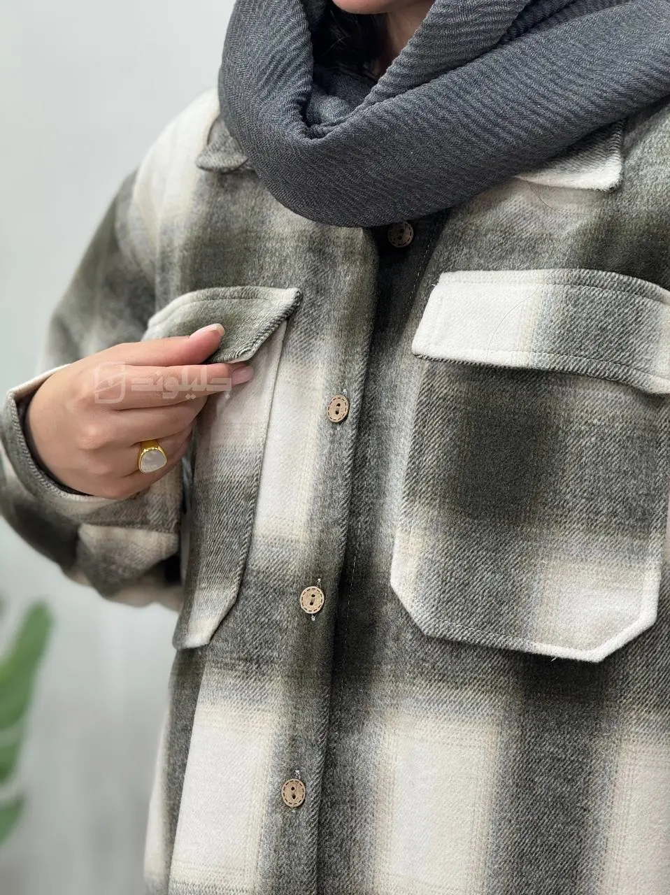 پالتو پشمی پاییزان