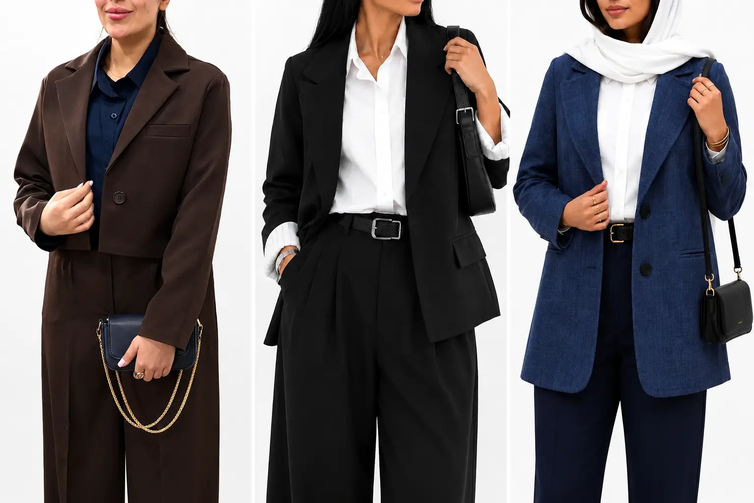 برای مصاحبه کاری چه بپوشیم؟ راهنمای استایل رسمی زنانه