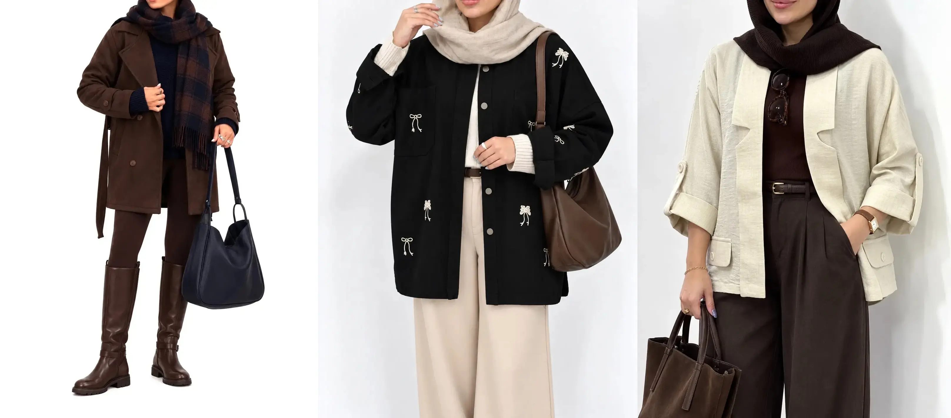 زیر مانتو کتی چه شلواری بپوشیم؟ (راهنمای جامع ست کردن مانتو کتی با انواع شلوار)