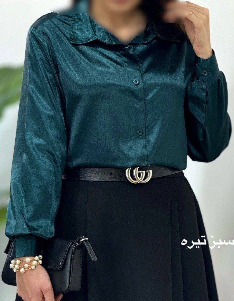 شومیز ترند 1404؛ انتخابی شیک برای نوروزی بهیادماندنی