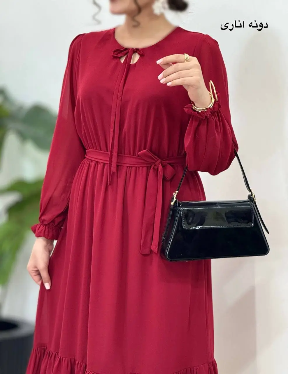 ترندهای لباس زنانه شب یلدا: رنگ‌ها و مدل‌های محبوب سال ۱۴۰۵