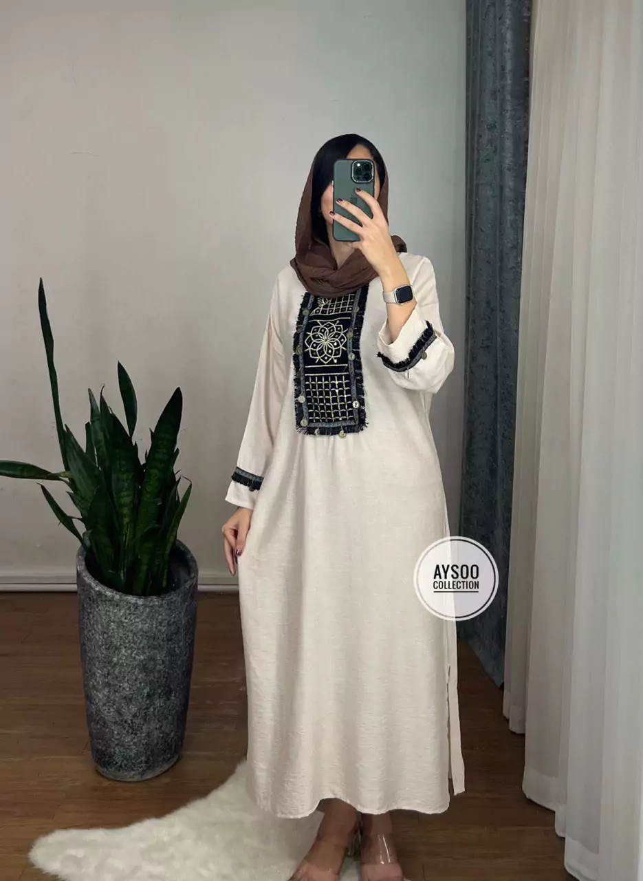 مانتو کفتان آیلین