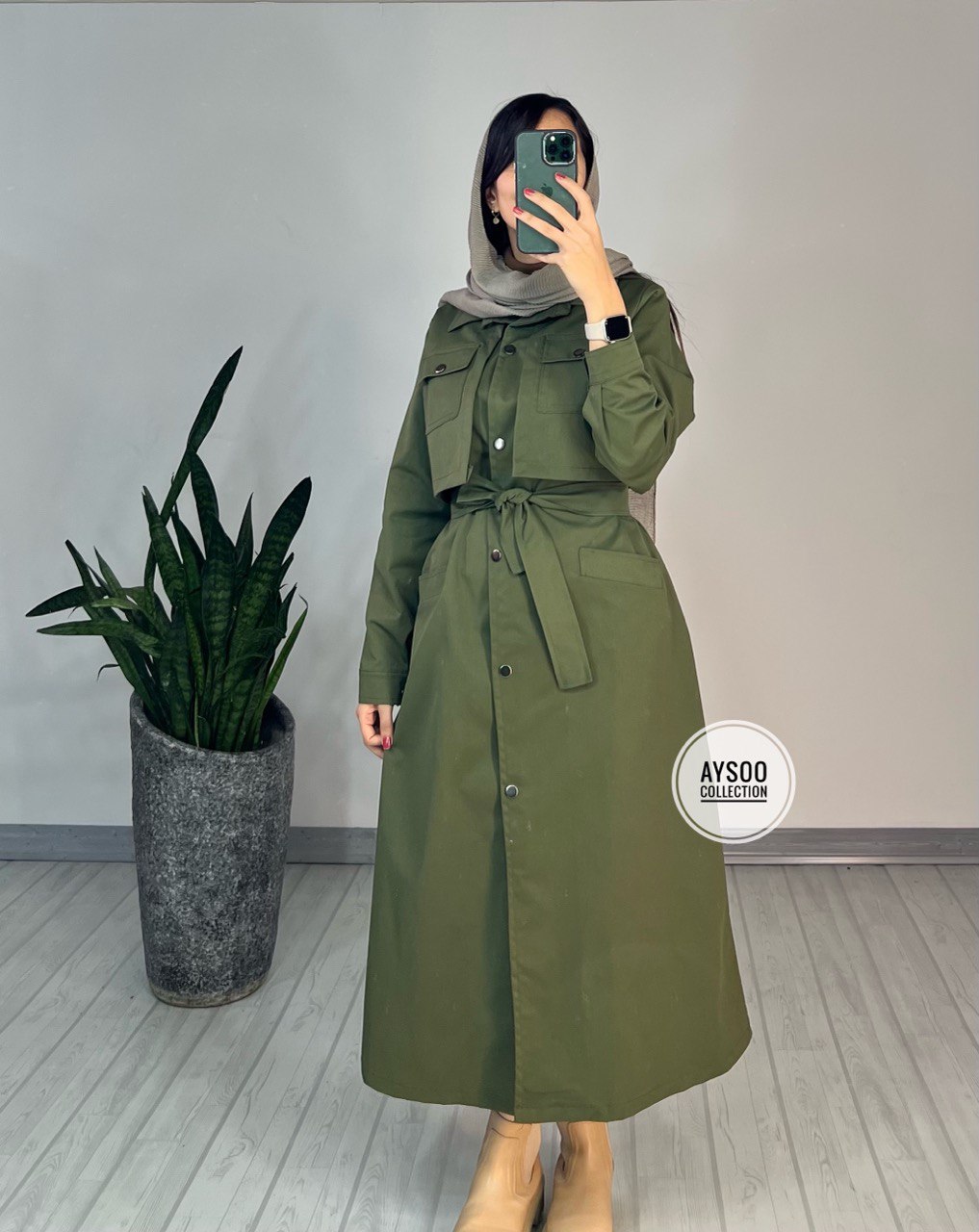 بارونی بلند نادیا
