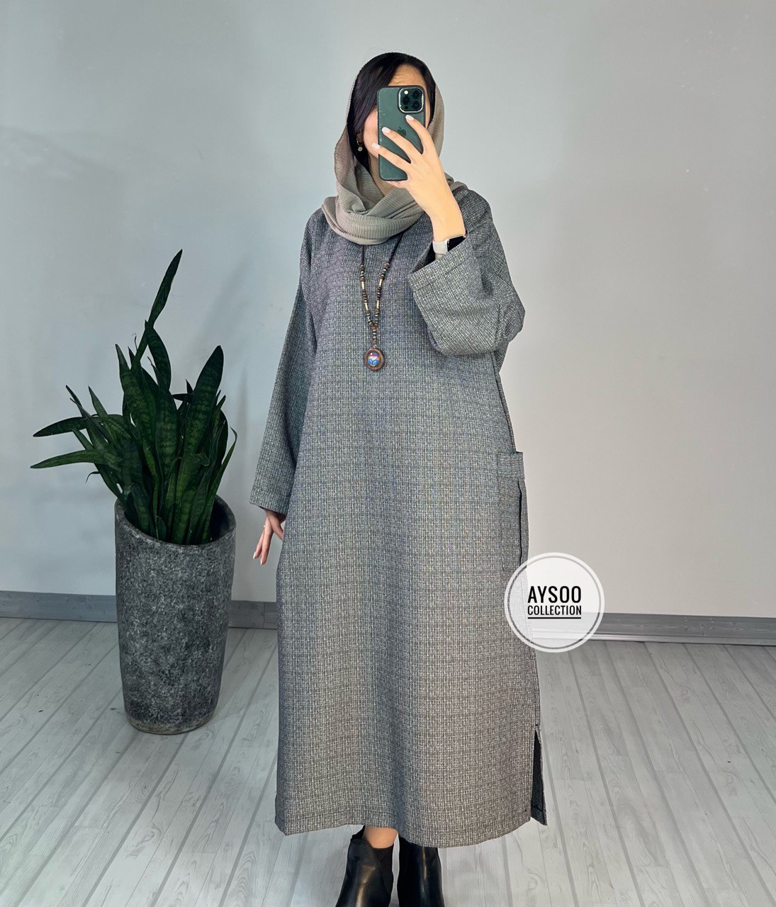 کفتان پاییزی النا
