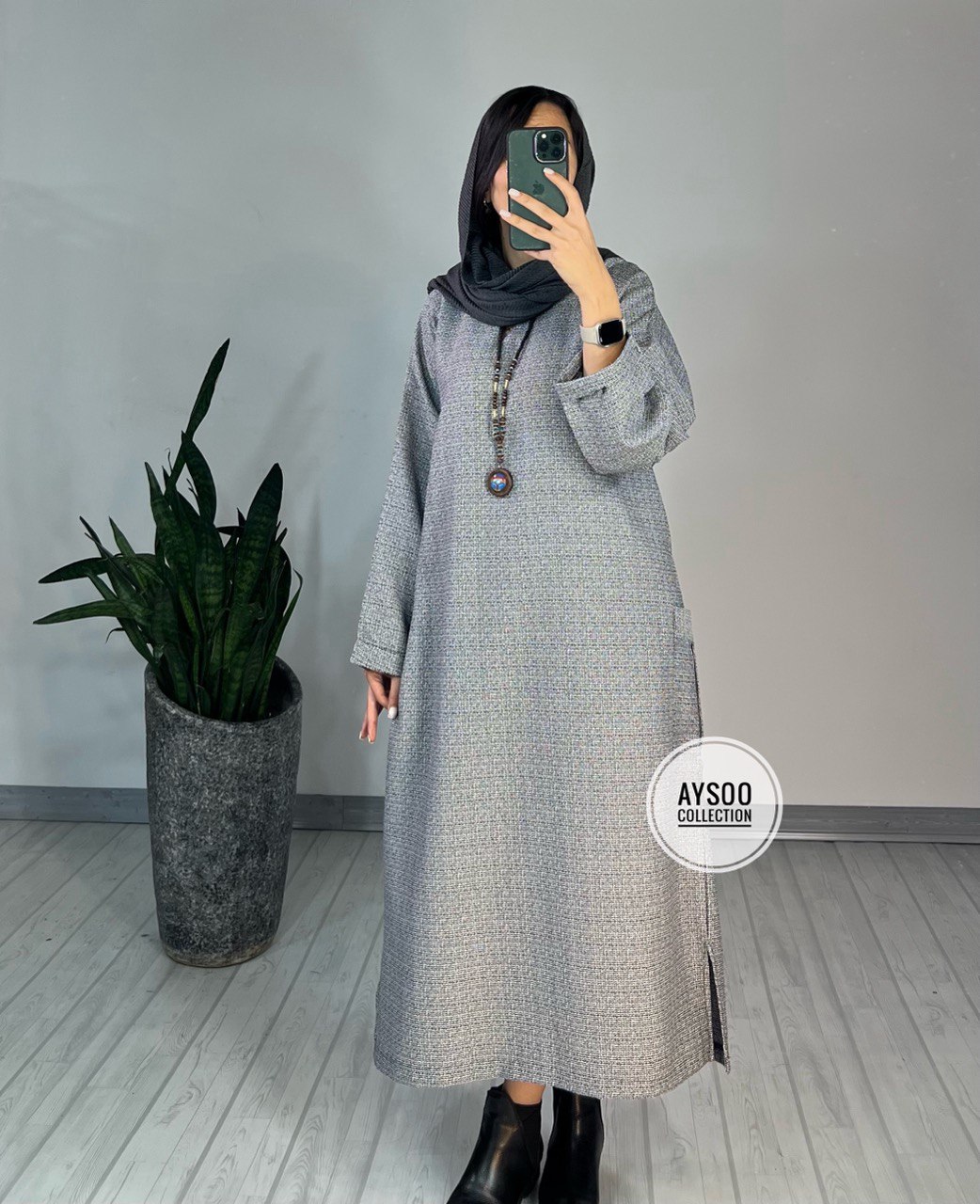 کفتان پاییزی النا