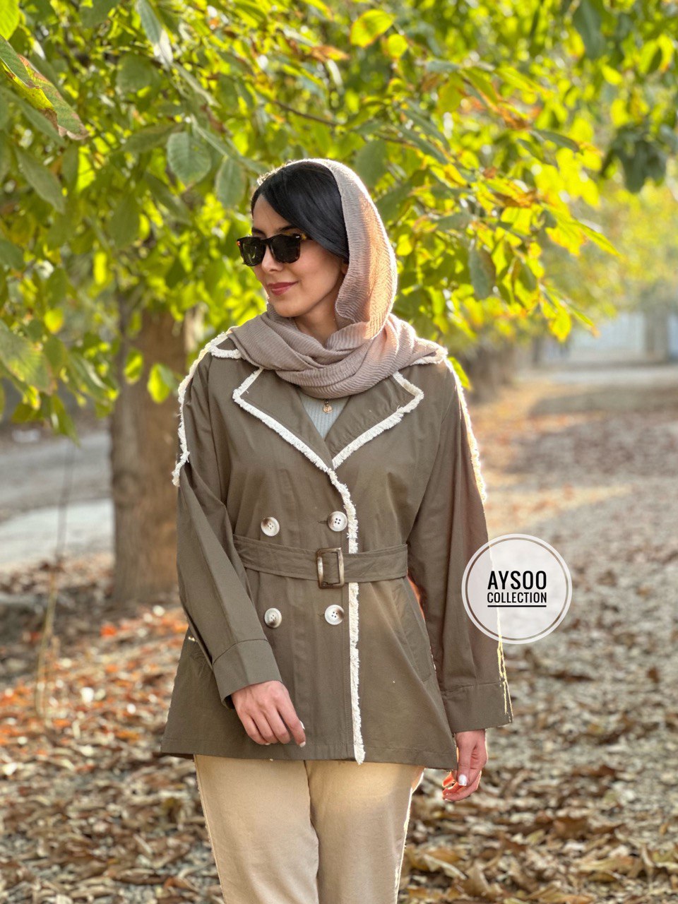 بارونی رها با ارسال رایگان