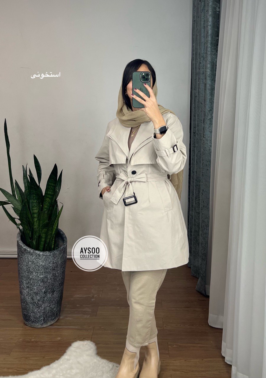 بارونی آستردار کتان زارا