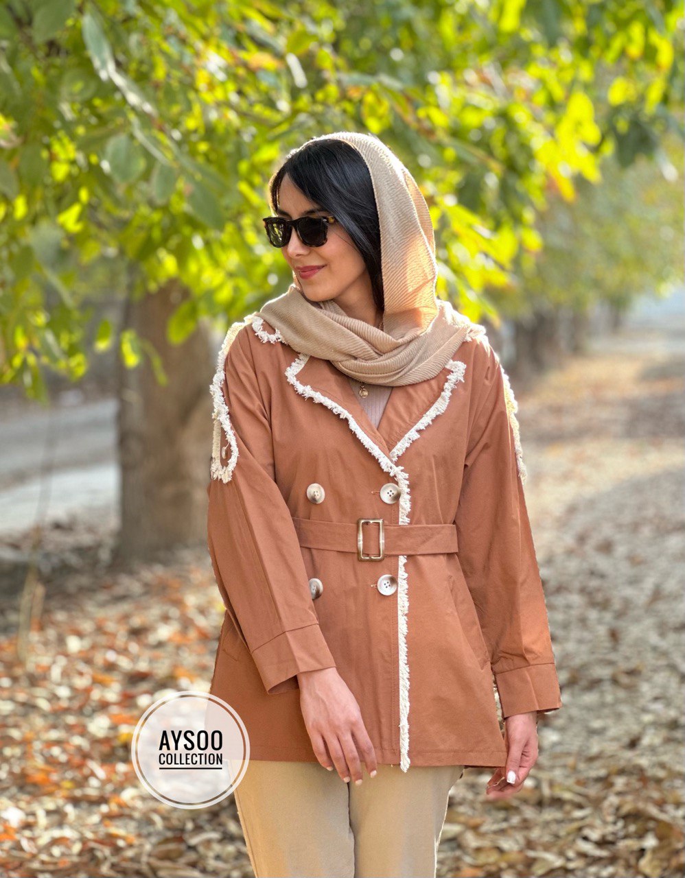 بارونی رها با ارسال رایگان